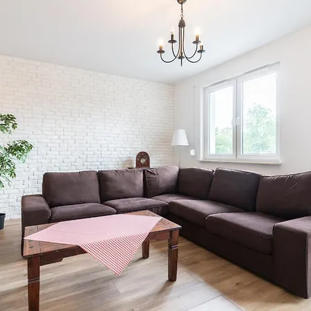 Apartment Retro Milenium Park By Bookinghost Sosnowiec