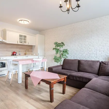 Apartamento Retro Milenium Park Sosnowiec